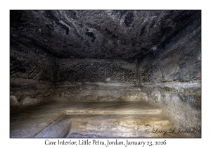 2026-01-23#5986 Cave Interior, Little Petra, Jordan