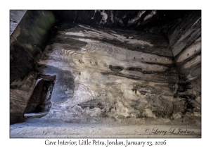 2026-01-23#6000 Cave Interior, Little Petra, Jordan