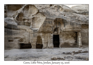 2026-01-23#6007 Caves, Little Petra, Jordan