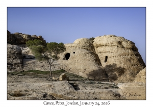 2026-01-24#4138 Caves, Petra, Jordan