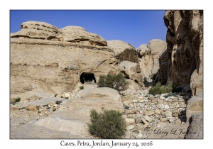 2026-01-24#4145 Caves, Petra, Jordan