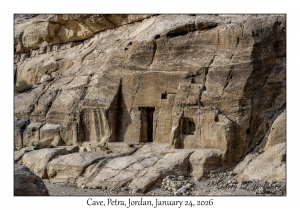 2026-01-24#4151 Cave, Petra, Jordan
