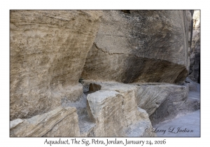 2026-01-24#4155 Aquaduct, The Sig, Petra, Jordan