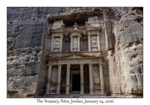 2026-01-24#4196 The Treasury, Petra, Jordan