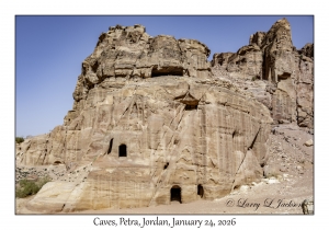 2026-01-24#4241 Caves, Petra, Jordan