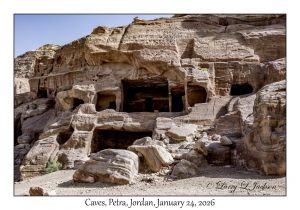 2026-01-24#4250 Caves, Petra, Jordan
