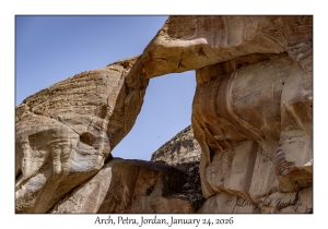 2026-01-24#4252 Arch, Petra, Jordan