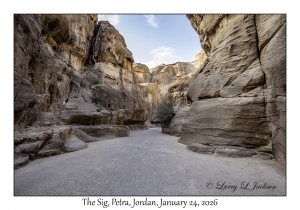 2026-01-24#6027 The Sig, Petra, Jordan