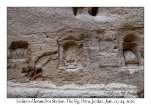 2026-01-24#6044 Sabinos Alexandros Station, The Sig, Petra, Jordan