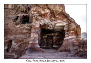 2026-01-24#6060 Cave, Petra, Jordan