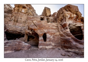 2026-01-24#6062 Caves, Petra, Jordan