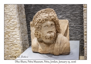 2026-01-25#4434 Dhu-Shara, Petra Museum, Petra, Jordan