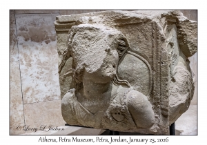 2026-01-25#4438 Athena, Petra Museum, Petra, Jordan