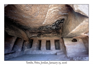 2026-01-25#6129 Tombs, Petra, Jordan