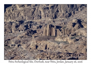 2026-01-26#4466 Petra, Overlook, near Petra, Jordan