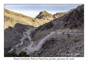 2026-01-26#4518 Road, Overlook, Petra to Dead Sea, Jordan