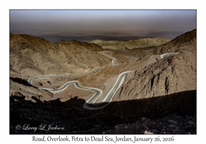 2026-01-26#4535 Road, Overlook, Petra to Dead Sea, Jordan