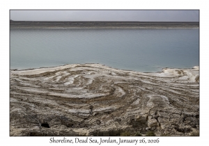 2026-01-26#4701 Shoreline, Dead Sea, Jordan