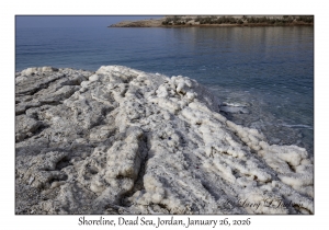 2026-01-26#4717 Shoreline, Dead Sea, Jordan