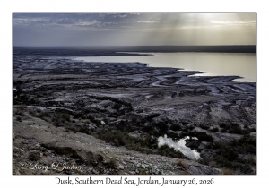 2026-01-26#4747 Dusk, Southern Dead Sea, Jordan