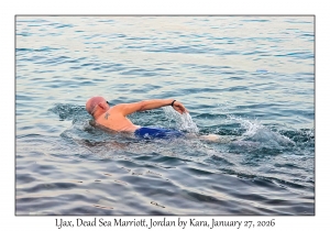 2026-01-27#0005 LJax, Dead Sea Marriott, Jordan by Kara