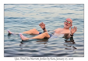 2026-01-27#0006 LJax, Dead Sea Marriott, Jordan by Kara