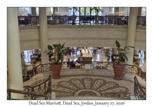 2026-01-27#2415 Dead Sea Marriott, Dead Sea, Jordan