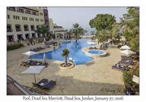 2026-01-27#2523 Pool, Dead Sea Marriott, Dead Sea, Jordan