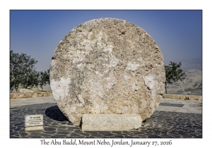 2026-01-27#4816 The Abu Badd, Mt Nebo, Jordan
