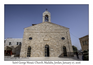 2026-01-27#6157 St George Mosaic Church, Madaba, Jordan