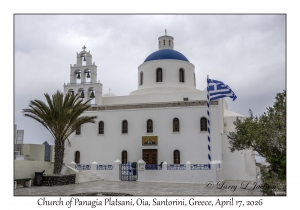 Church of Panagia Platsani