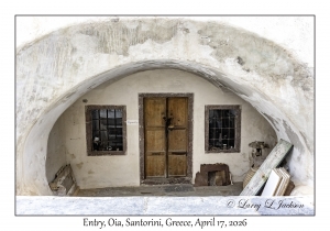 Entry