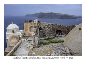 Castle of Saint Nicholas