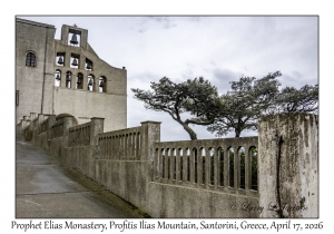 Prophet Elias Monastery