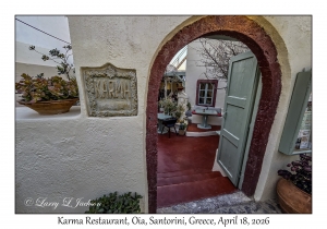 Karma Restaurant
