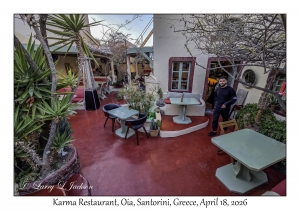 Karma Restaurant