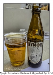Nymphi Beer