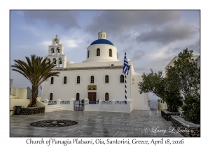 Church of Panagia Platsani