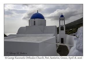 St George Ksexreotis Orthodox Church