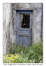 Derelict Door