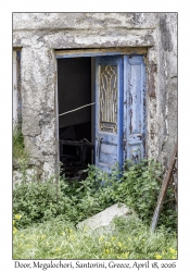 Derelict Door