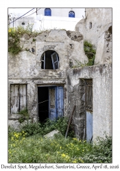 Derelict Spot