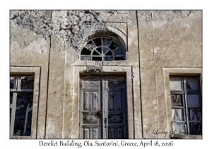 Derelict Building