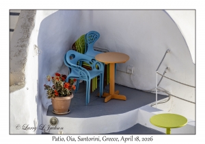 Patio