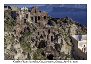 Castle of Saint Nicholas