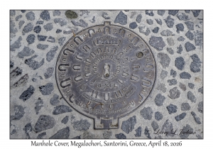 Manhole Cover
