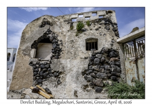 Derelict Building