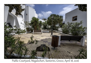 Public Courtyard