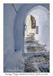 Passage