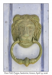Door Pull